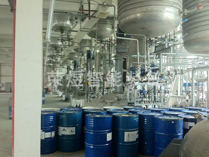 清遠(yuǎn)雅克樹(shù)脂設(shè)備